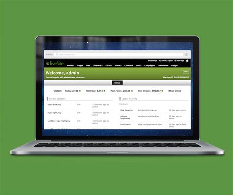 swwsite4.live register|liveSite Enterprise Website Platform.